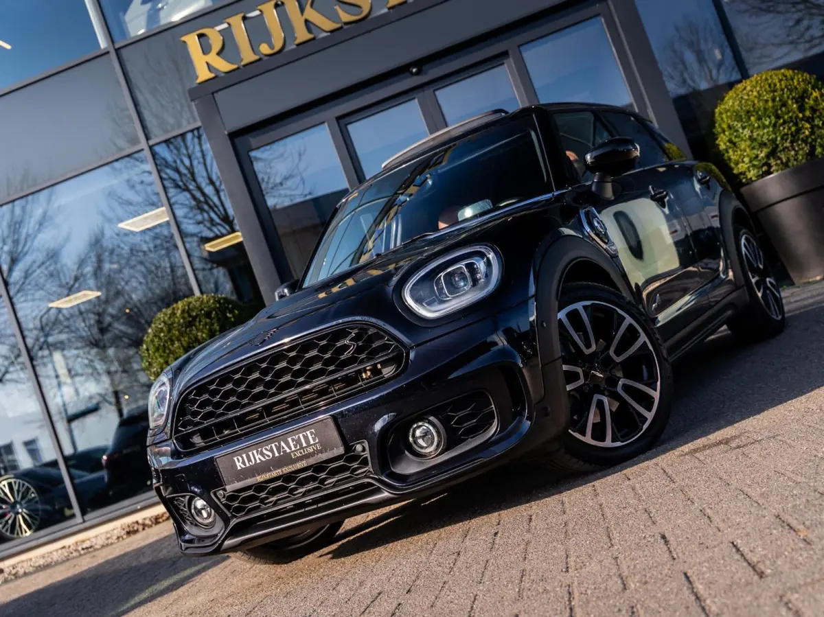 1.5 Cooper ALL4 Chili|PANO|H&K|CAMERA