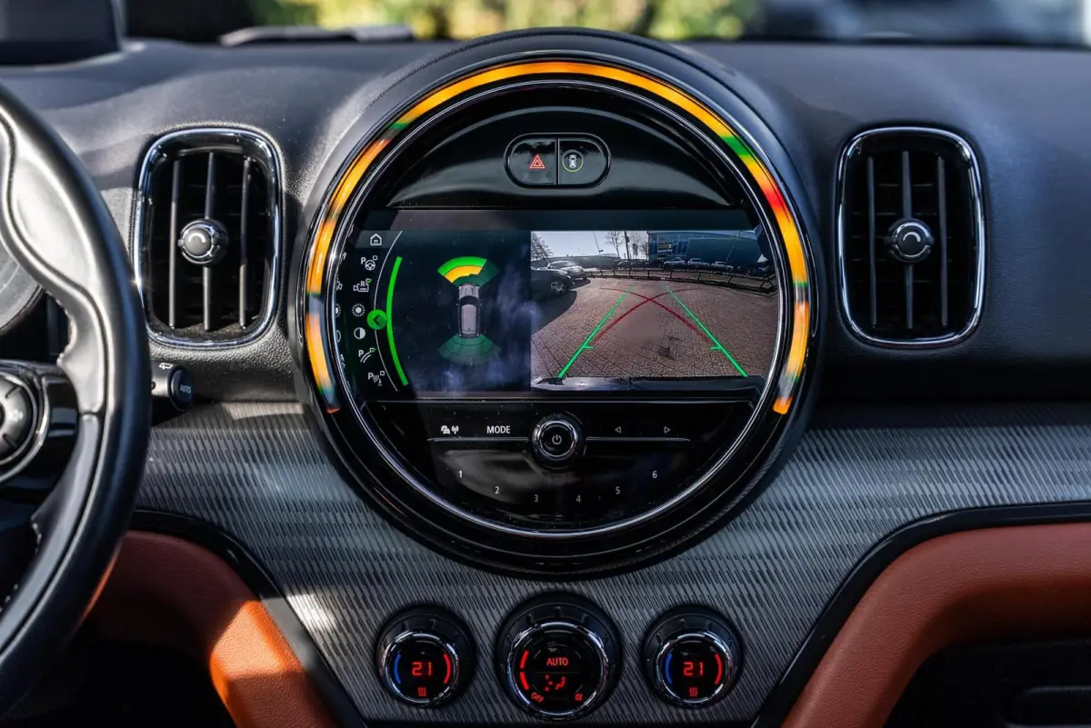 1.5 Cooper ALL4 Chili|PANO|H&K|CAMERA