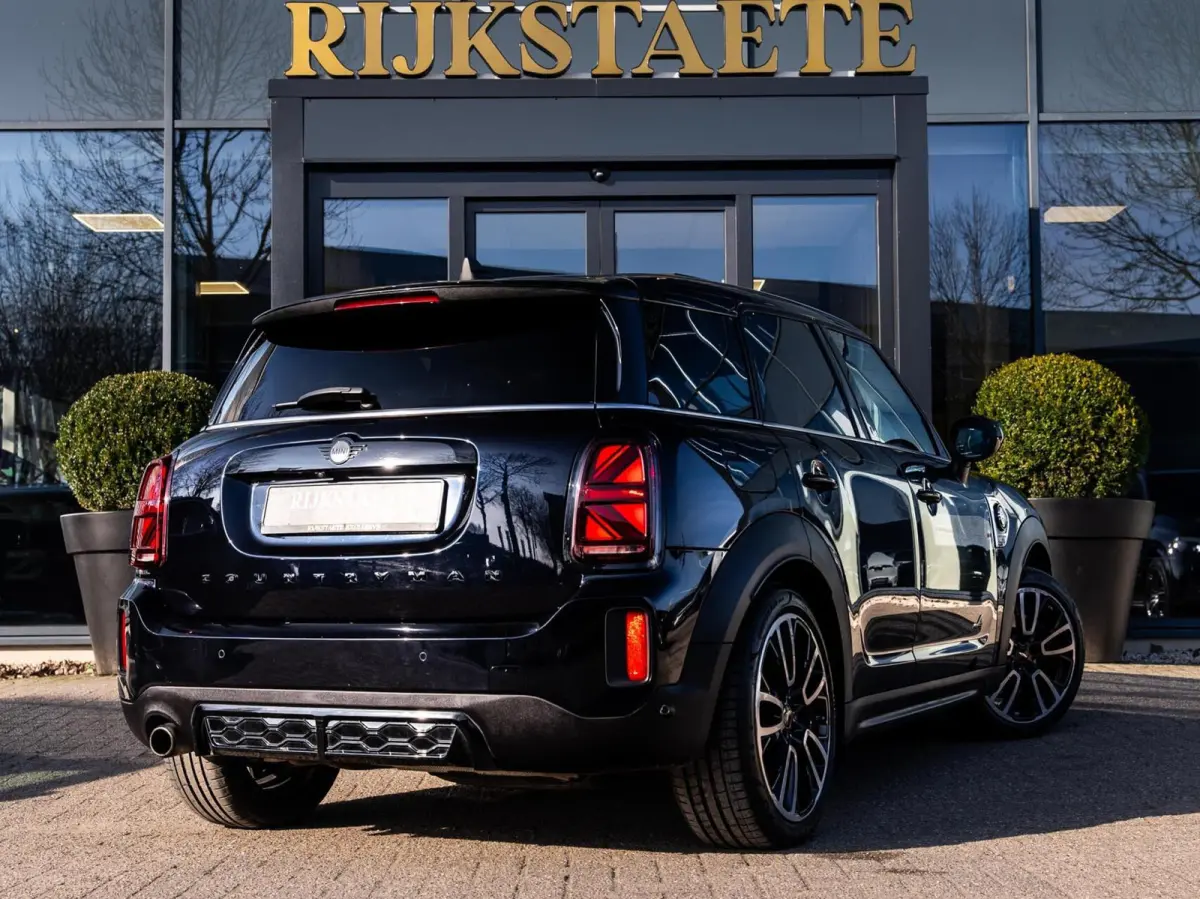 1.5 Cooper ALL4 Chili|PANO|H&K|CAMERA