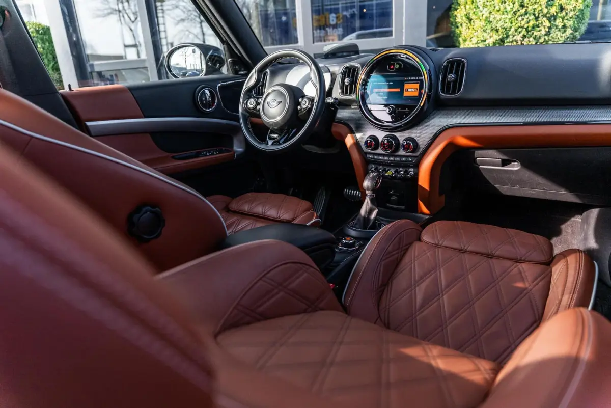 1.5 Cooper ALL4 Chili|PANO|H&K|CAMERA