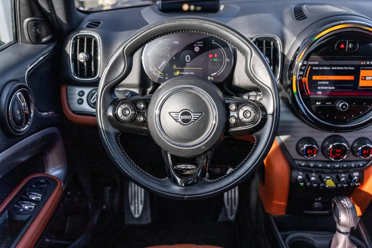 1.5 Cooper ALL4 Chili|PANO|H&K|CAMERA