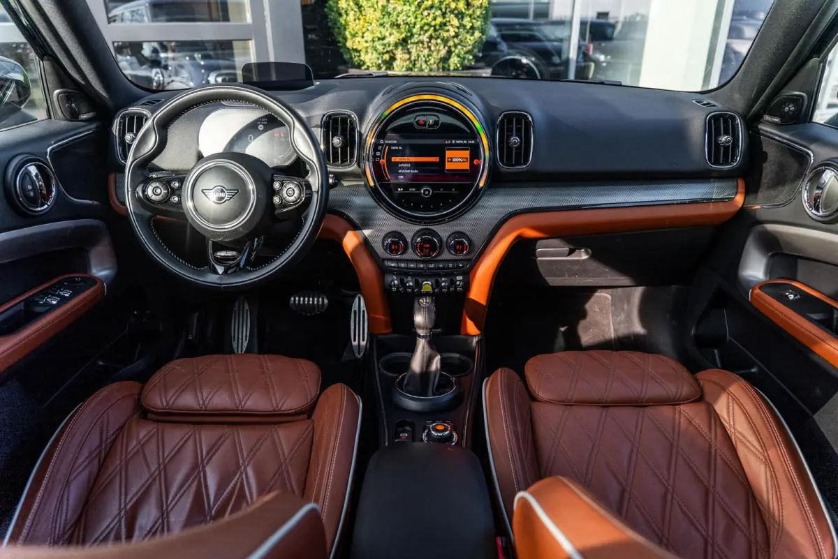 1.5 Cooper ALL4 Chili|PANO|H&K|CAMERA