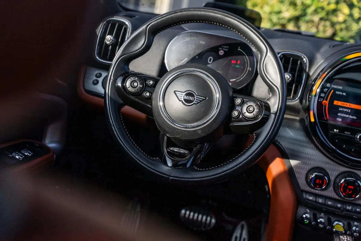 1.5 Cooper ALL4 Chili|PANO|H&K|CAMERA