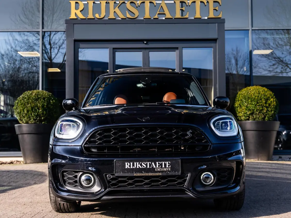 1.5 Cooper ALL4 Chili|PANO|H&K|CAMERA