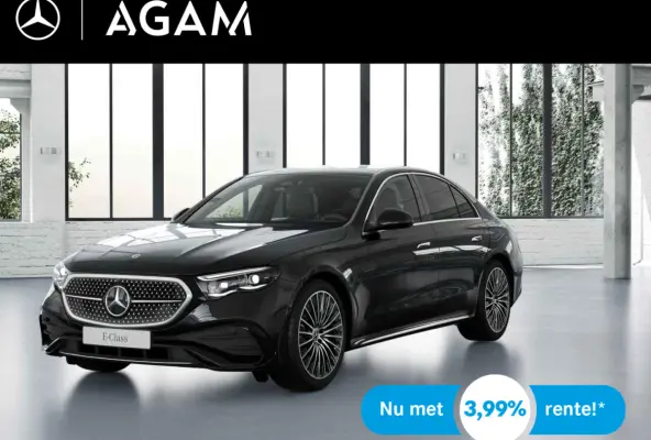 300 e Business Solution AMG