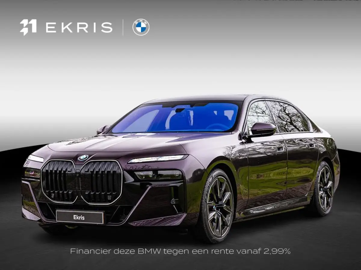 xDrive60 Privilege Edition | SoH 100% | M Sport Pro | Innovation Pack | Executive Lounge | Bowers & Wilkins |