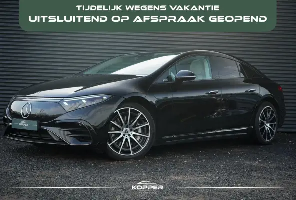 450+ AMG Line 108 kWh / Premium Plus / HUD / Massage / 21'' / Incl BTW