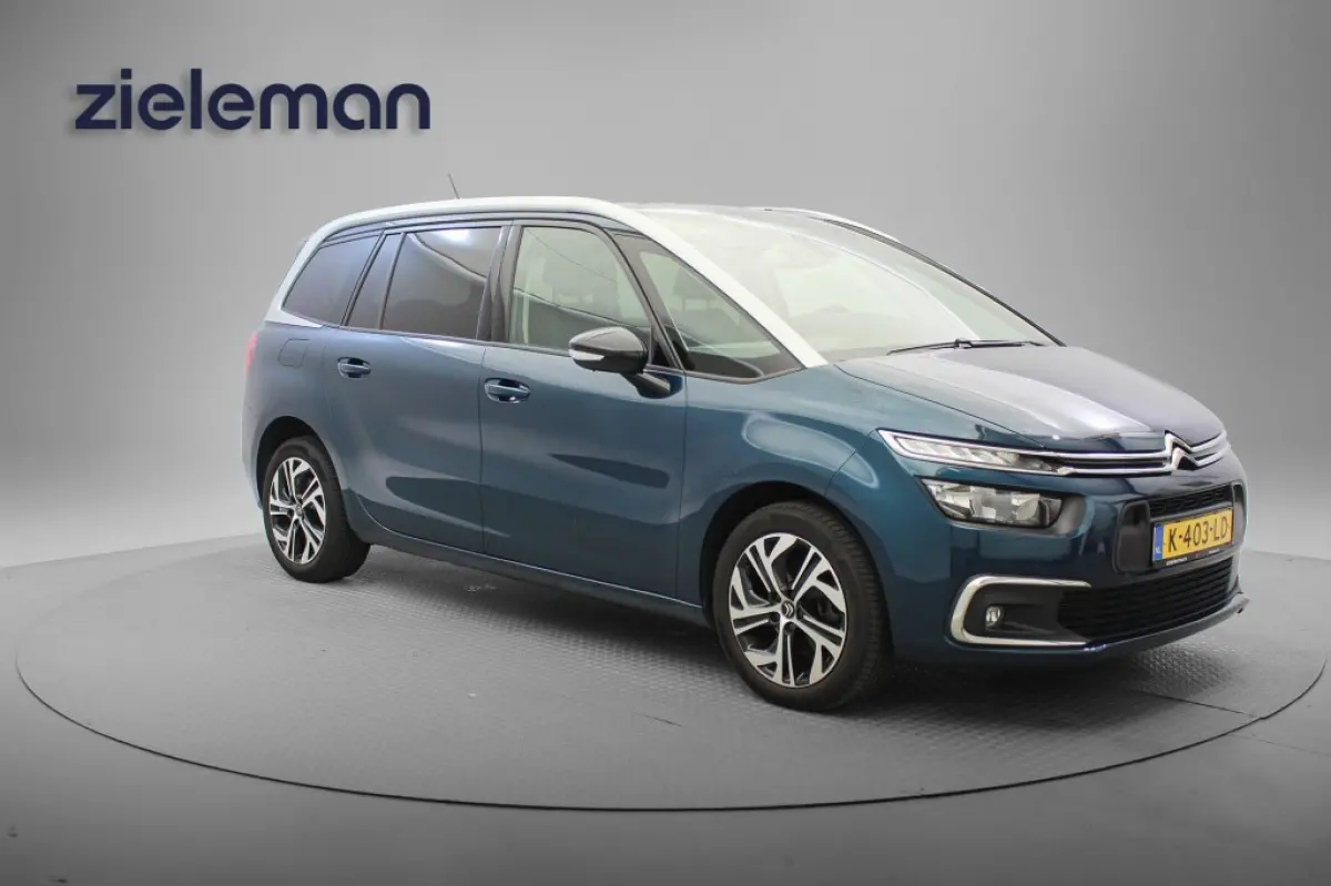 1.2 PureTech Business 7 Persoons - Carplay, Camera, Navi, Cruise