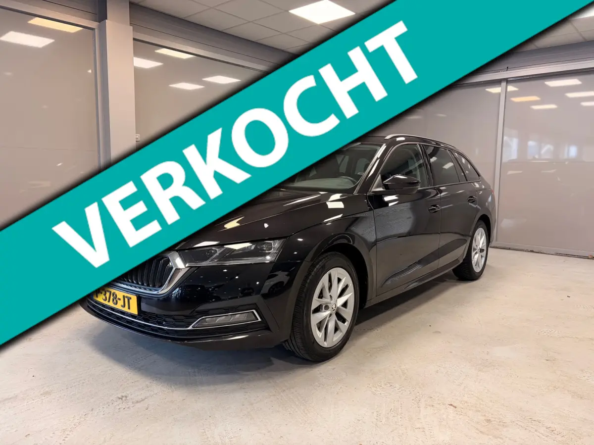 1.5 e-TSI Business Edition Plus | LED | NAVI | TREKHAAK |