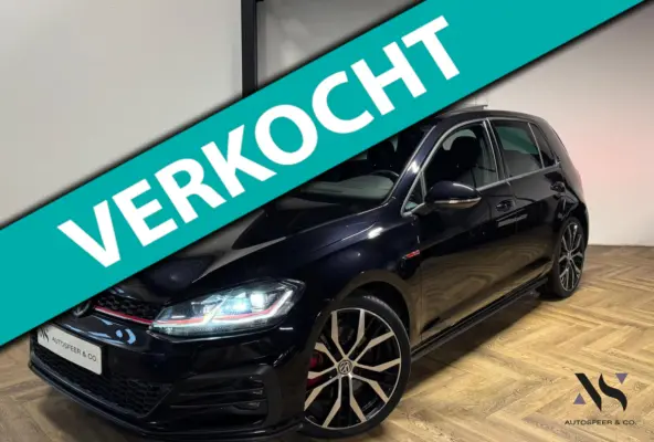 2.0 TSI GTI PANO KEYLESS CAM'