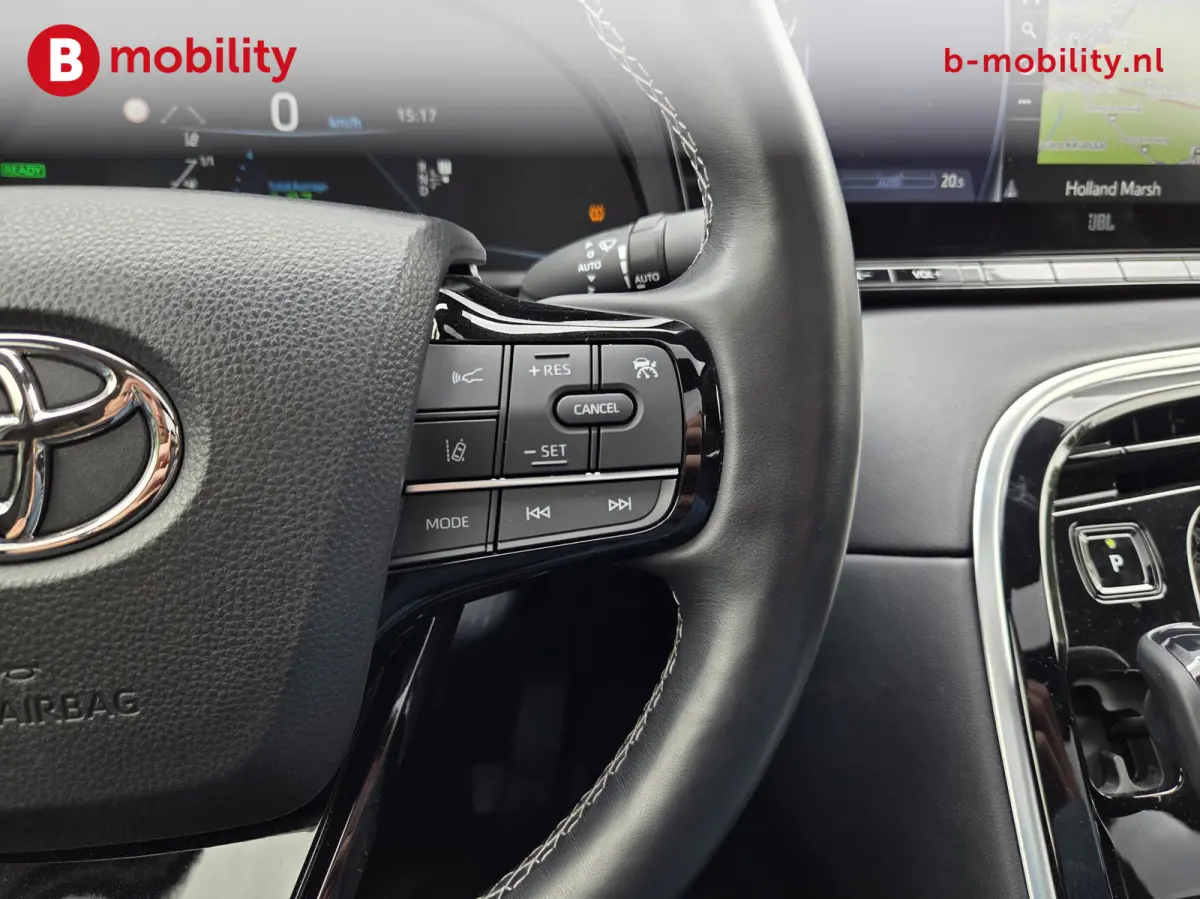 Prestige Camera Adapt. Cruise Control Panoramadak JBL | Leer | Stoelverwarming/Ventilatie | Apple CarPlay
