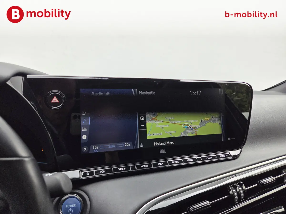 Prestige Camera Adapt. Cruise Control Panoramadak JBL | Leer | Stoelverwarming/Ventilatie | Apple CarPlay