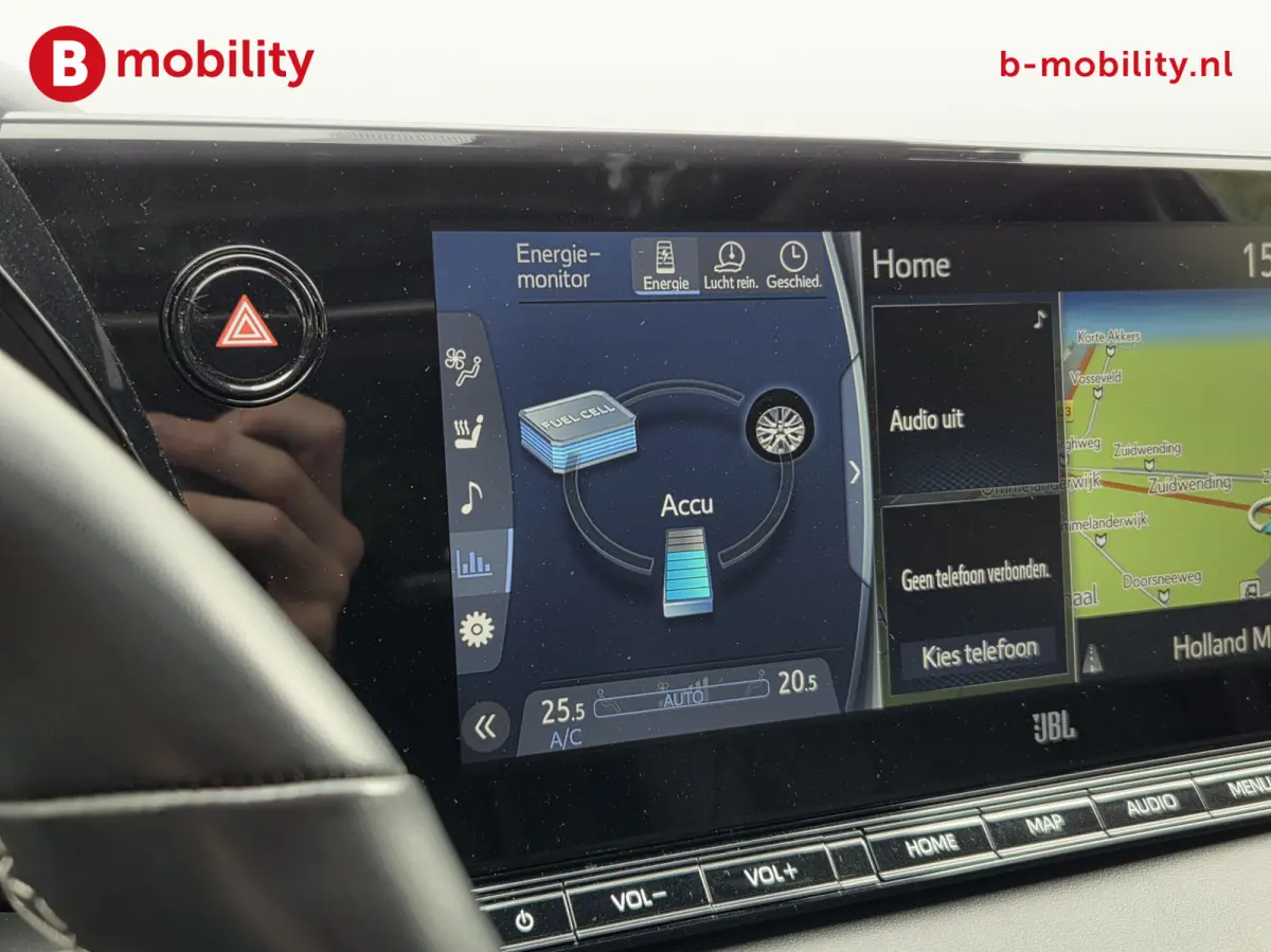 Prestige Camera Adapt. Cruise Control Panoramadak JBL | Leer | Stoelverwarming/Ventilatie | Apple CarPlay