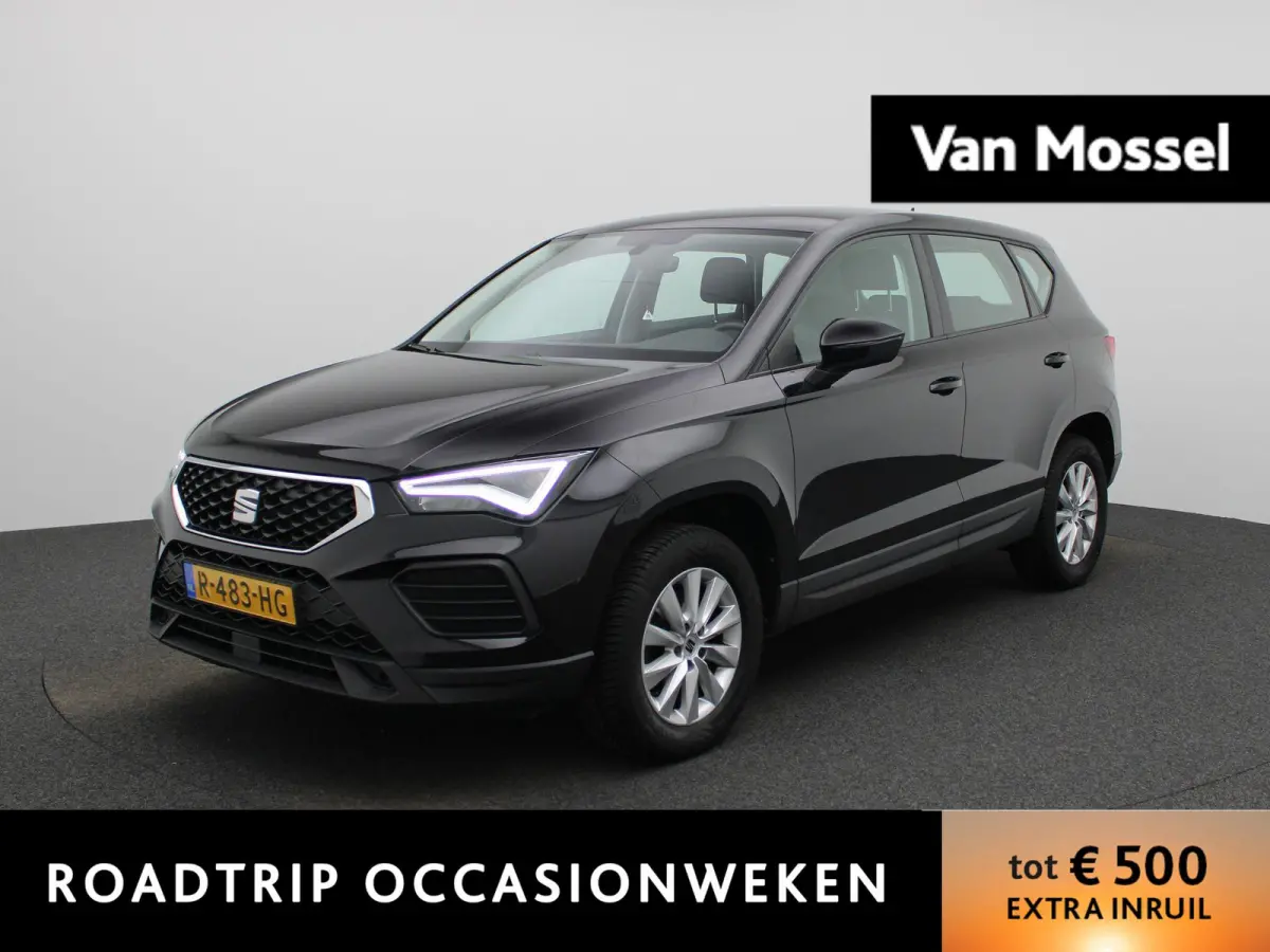 1.0 TSI Reference | Apple Carplay/Android Auto | Cruise Control | Climate Control | Parkeersensoren |