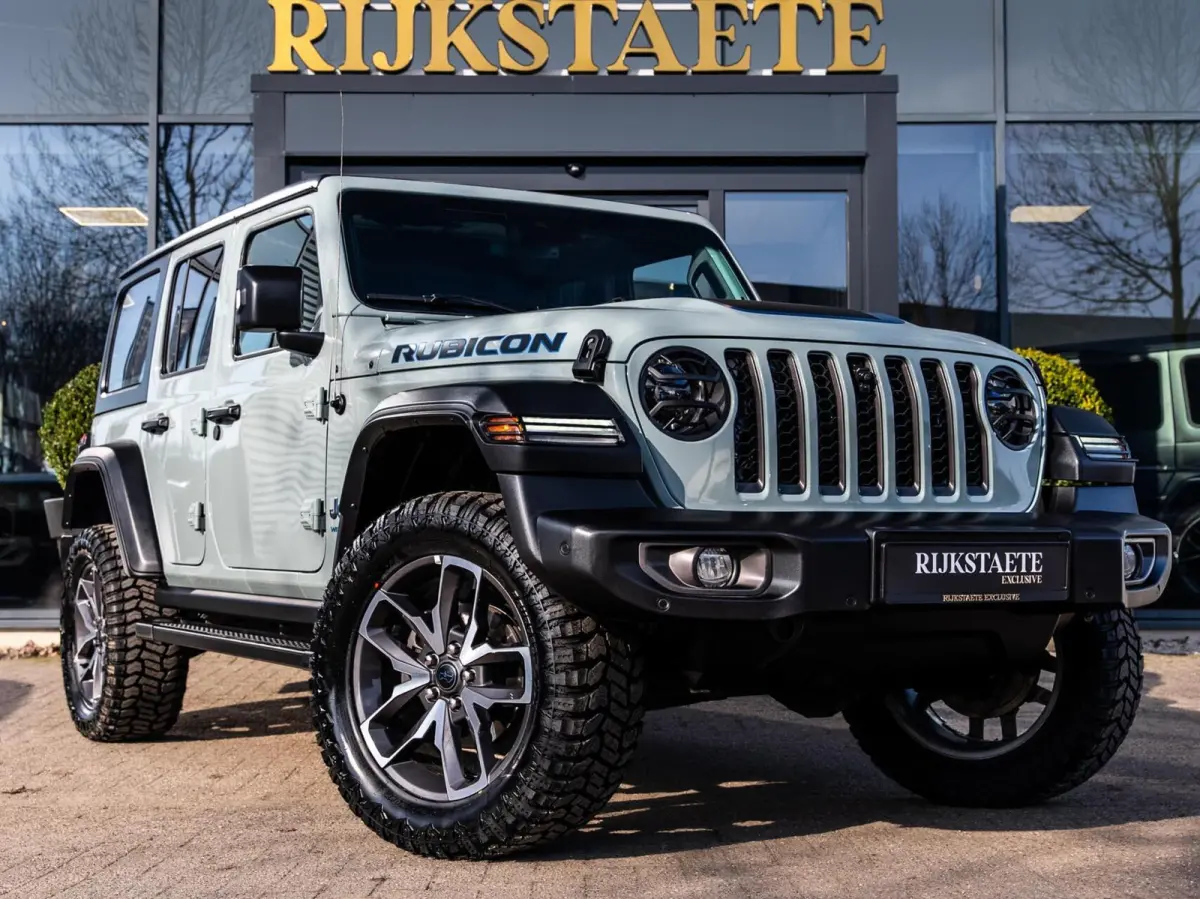 4xe 380 Rubicon|20''|ACC|360°|CABRIO