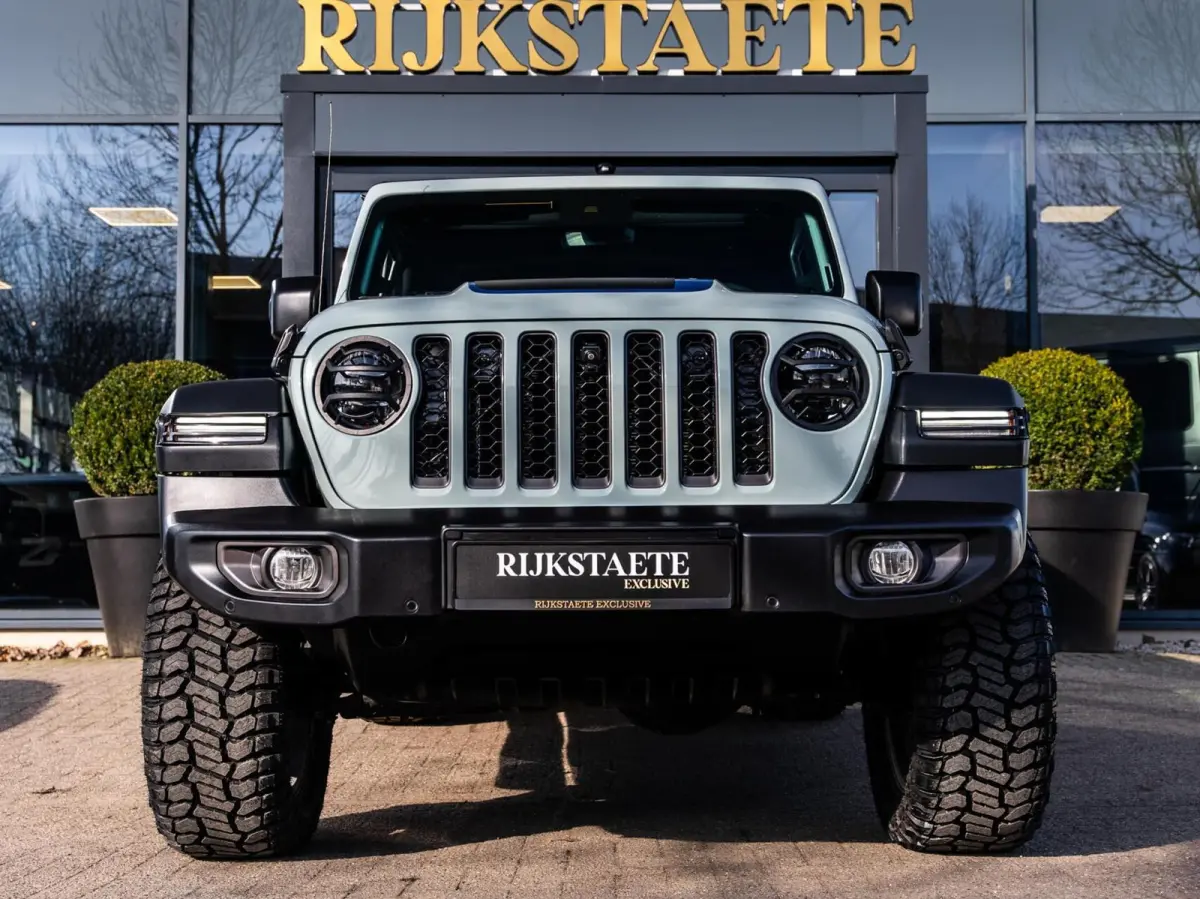 4xe 380 Rubicon|20''|ACC|360°|CABRIO