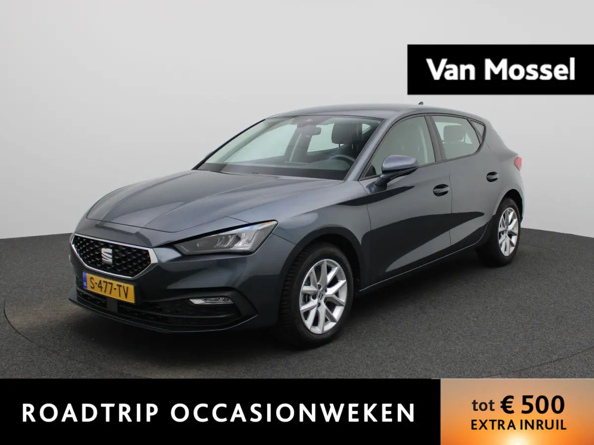 1.0 TSI Reference | Apple Carplay/Android Auto | Climate Control | Cruise Control | Lichtmetalen Velgen |