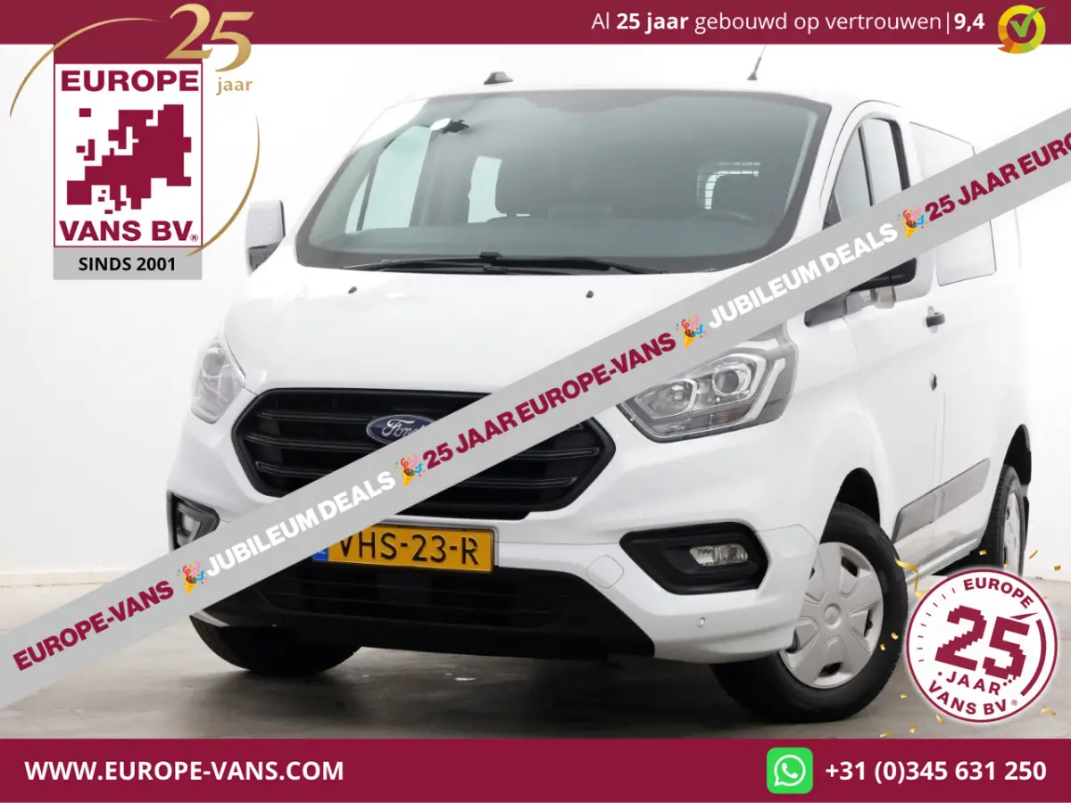 2.0 TDCI 130pk L1H1 Trend D.C. Airco/Navi 12-2020