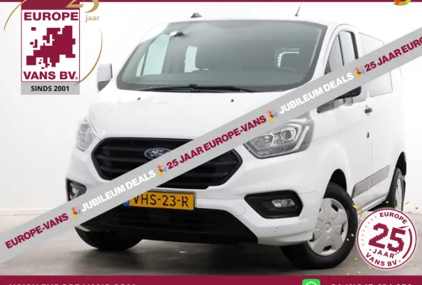 2.0 TDCI 130pk L1H1 Trend D.C. Airco/Navi 12-2020