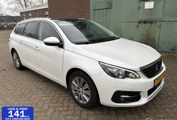 1.2 PureTech Blue Lease Premium