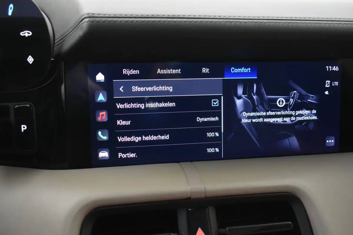 4S 93kWh 426KW 573 pk Panodak 100% SOH DualView Bose Memory Sport Chrono 360º Camera Warmtepomp