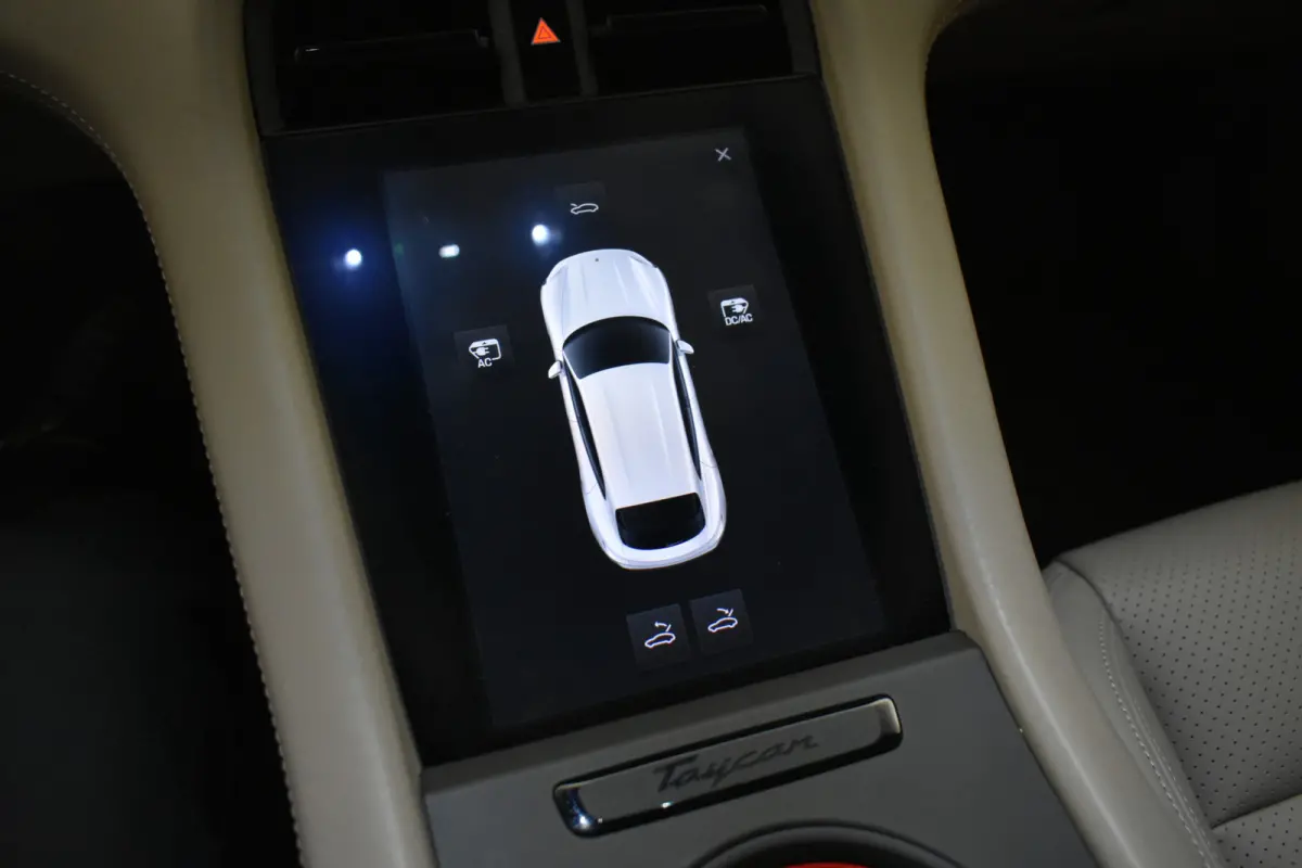 4S 93kWh 426KW 573 pk Panodak 100% SOH DualView Bose Memory Sport Chrono 360º Camera Warmtepomp