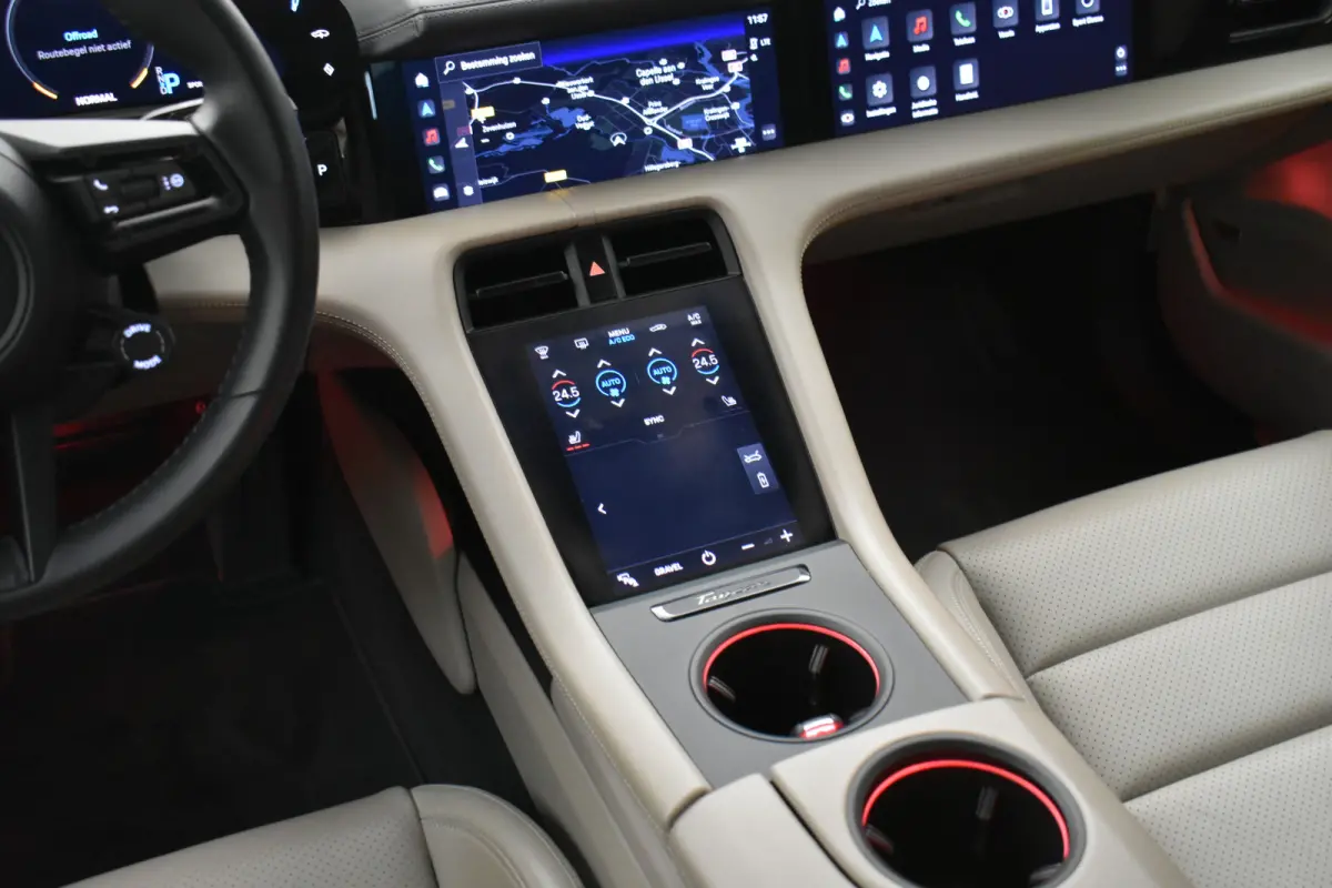 4S 93kWh 426KW 573 pk Panodak 100% SOH DualView Bose Memory Sport Chrono 360º Camera Warmtepomp
