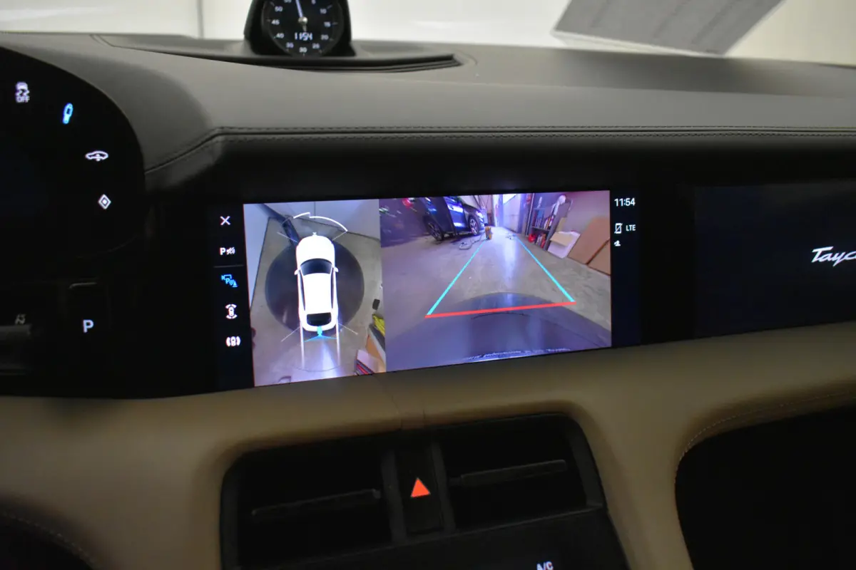 4S 93kWh 426KW 573 pk Panodak 100% SOH DualView Bose Memory Sport Chrono 360º Camera Warmtepomp