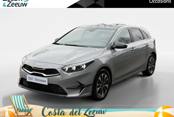 1.0 T-GDi Design Edition | Camera | LED | Stoel + Stuurverwarming | Apple Carplay / Android Auto | Halfleder