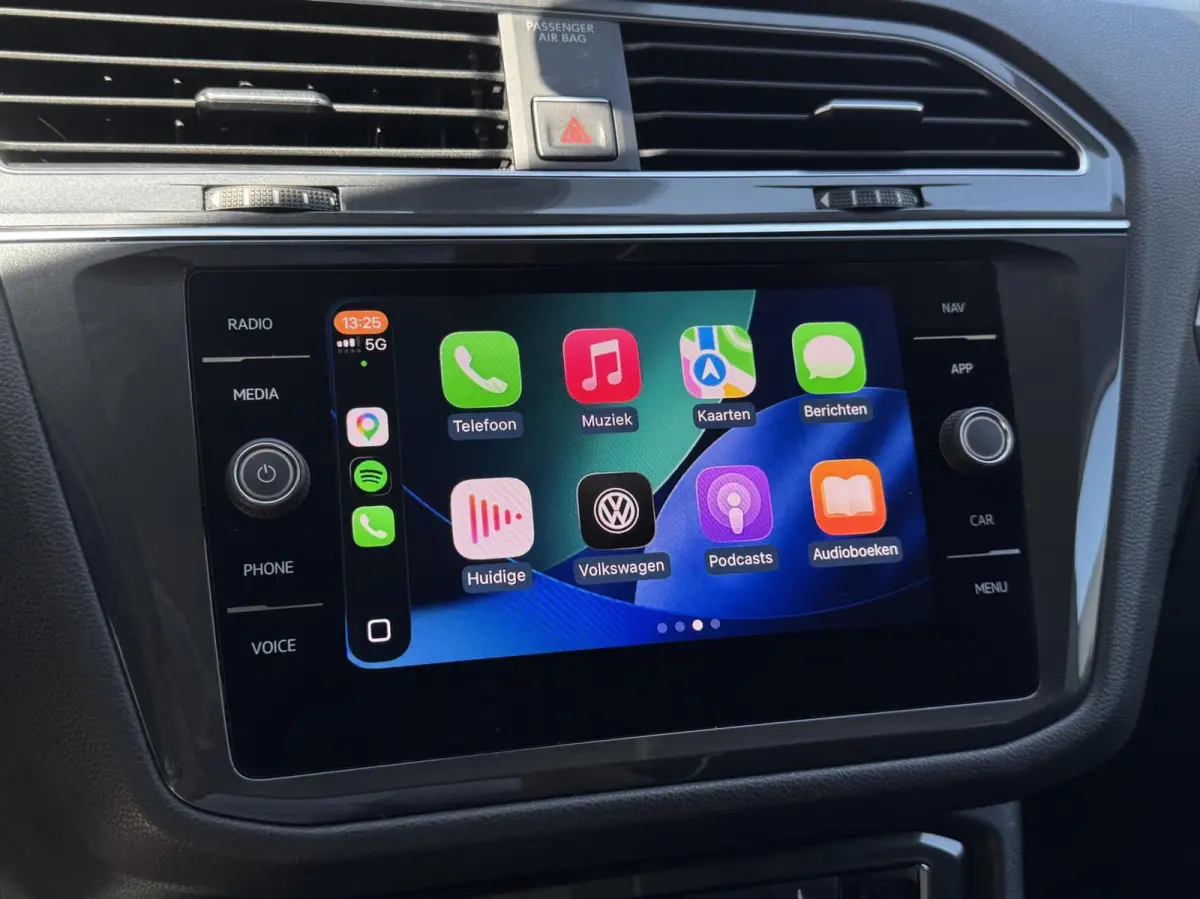 1.4 TSI Comfortline 7 Persoons | CarPlay | Navigatie | Cruise | Climate | Trekhaak