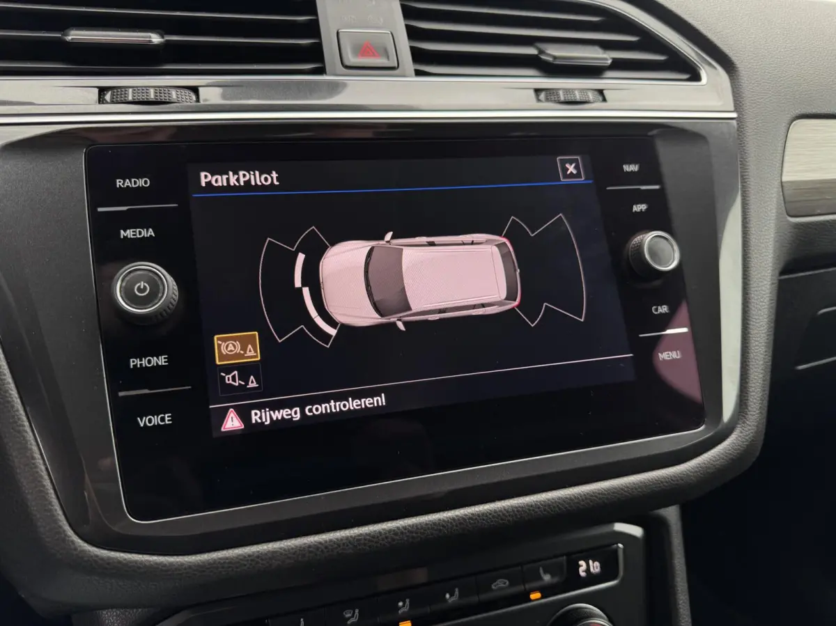 1.4 TSI Comfortline 7 Persoons | CarPlay | Navigatie | Cruise | Climate | Trekhaak