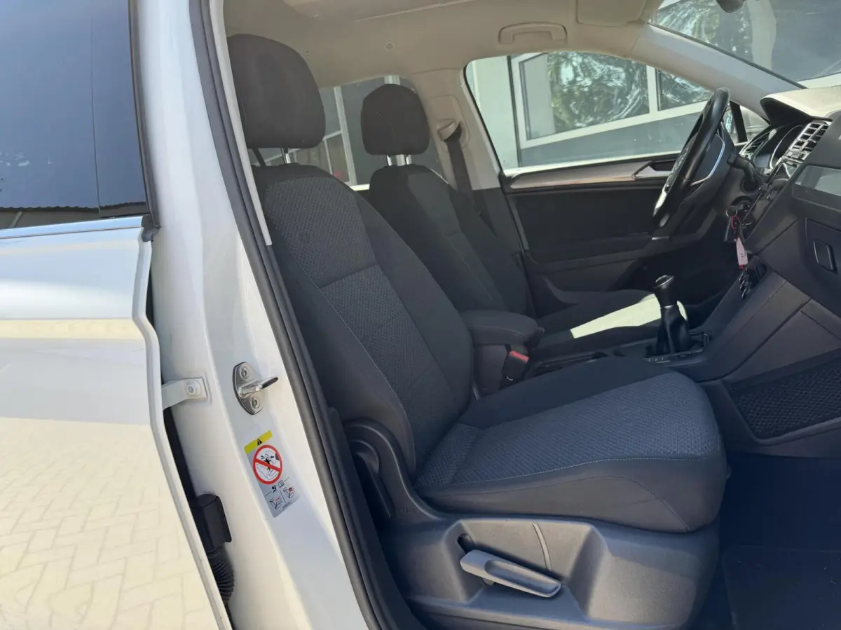 1.4 TSI Comfortline 7 Persoons | CarPlay | Navigatie | Cruise | Climate | Trekhaak