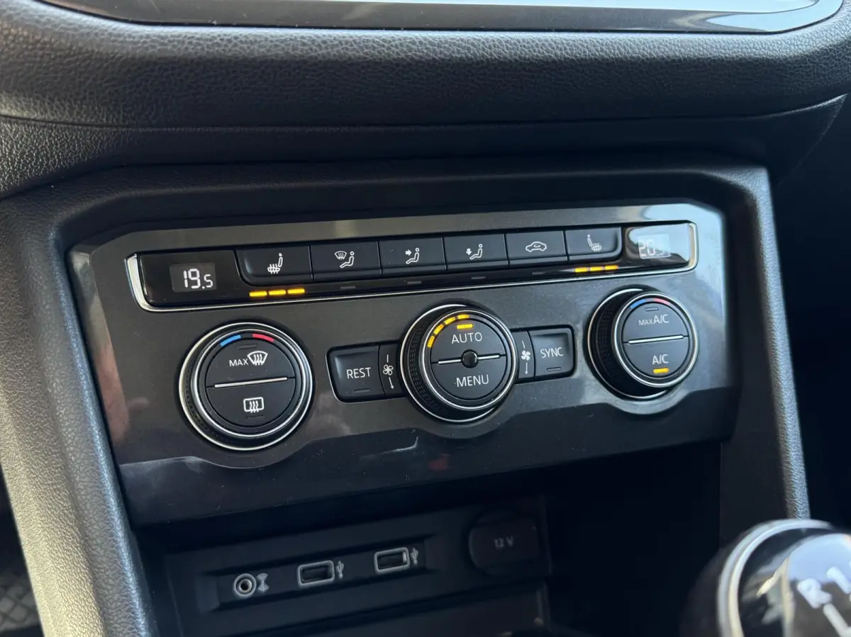 1.4 TSI Comfortline 7 Persoons | CarPlay | Navigatie | Cruise | Climate | Trekhaak