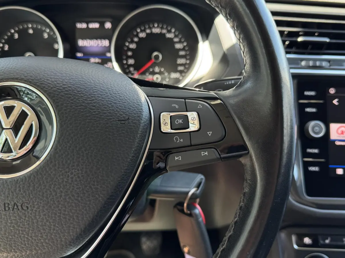 1.4 TSI Comfortline 7 Persoons | CarPlay | Navigatie | Cruise | Climate | Trekhaak