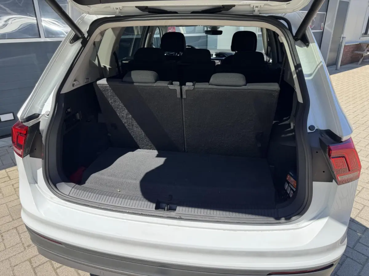 1.4 TSI Comfortline 7 Persoons | CarPlay | Navigatie | Cruise | Climate | Trekhaak