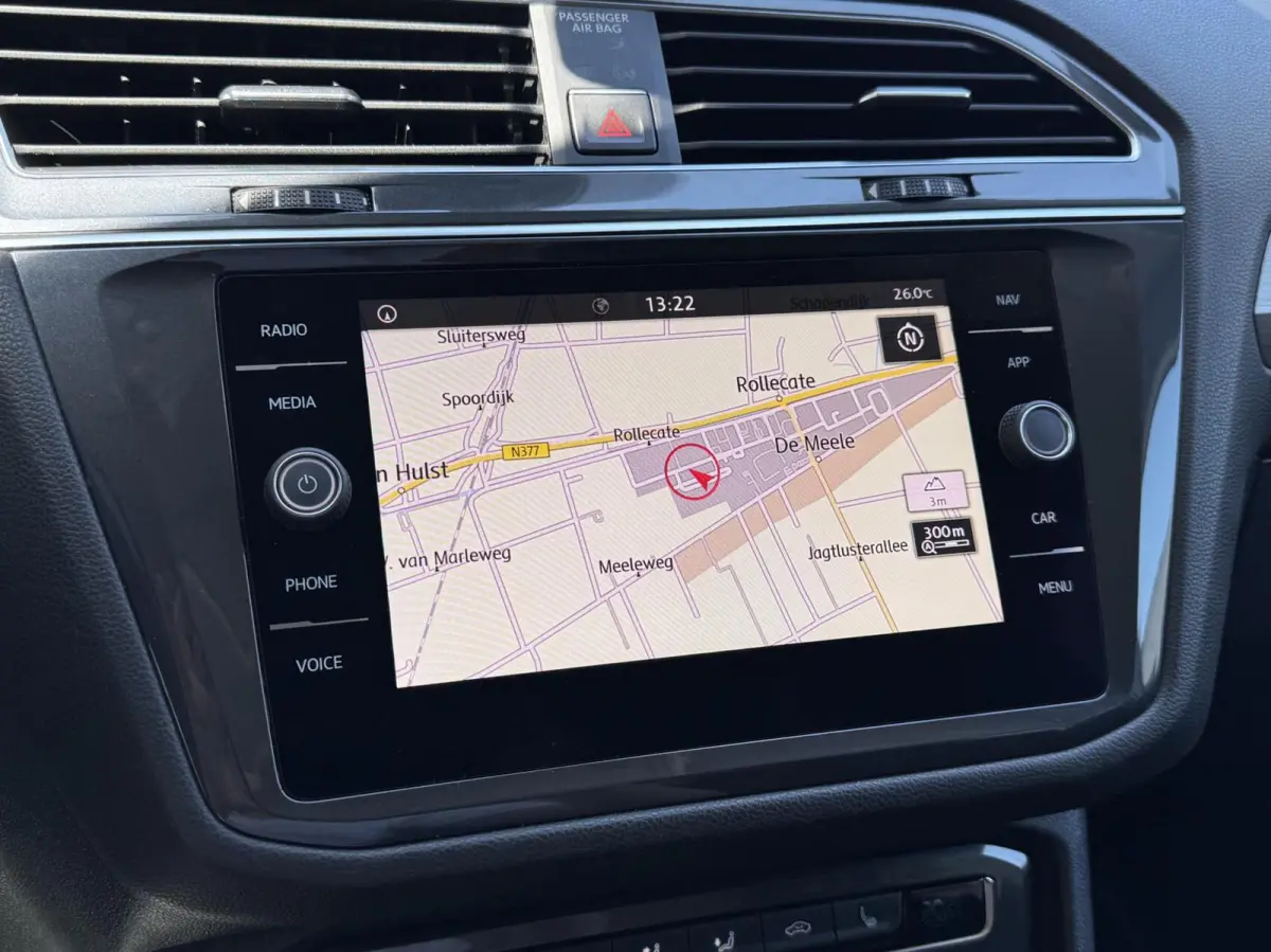 1.4 TSI Comfortline 7 Persoons | CarPlay | Navigatie | Cruise | Climate | Trekhaak