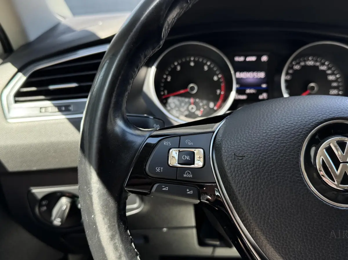 1.4 TSI Comfortline 7 Persoons | CarPlay | Navigatie | Cruise | Climate | Trekhaak