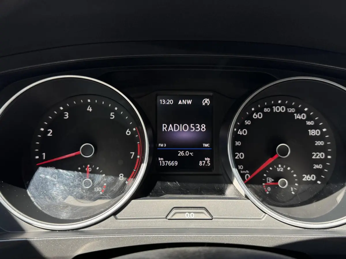 1.4 TSI Comfortline 7 Persoons | CarPlay | Navigatie | Cruise | Climate | Trekhaak