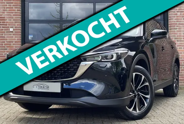 2.5 SkyActiv-G 194 Sportive AUT Trekhaak DealerOH '22