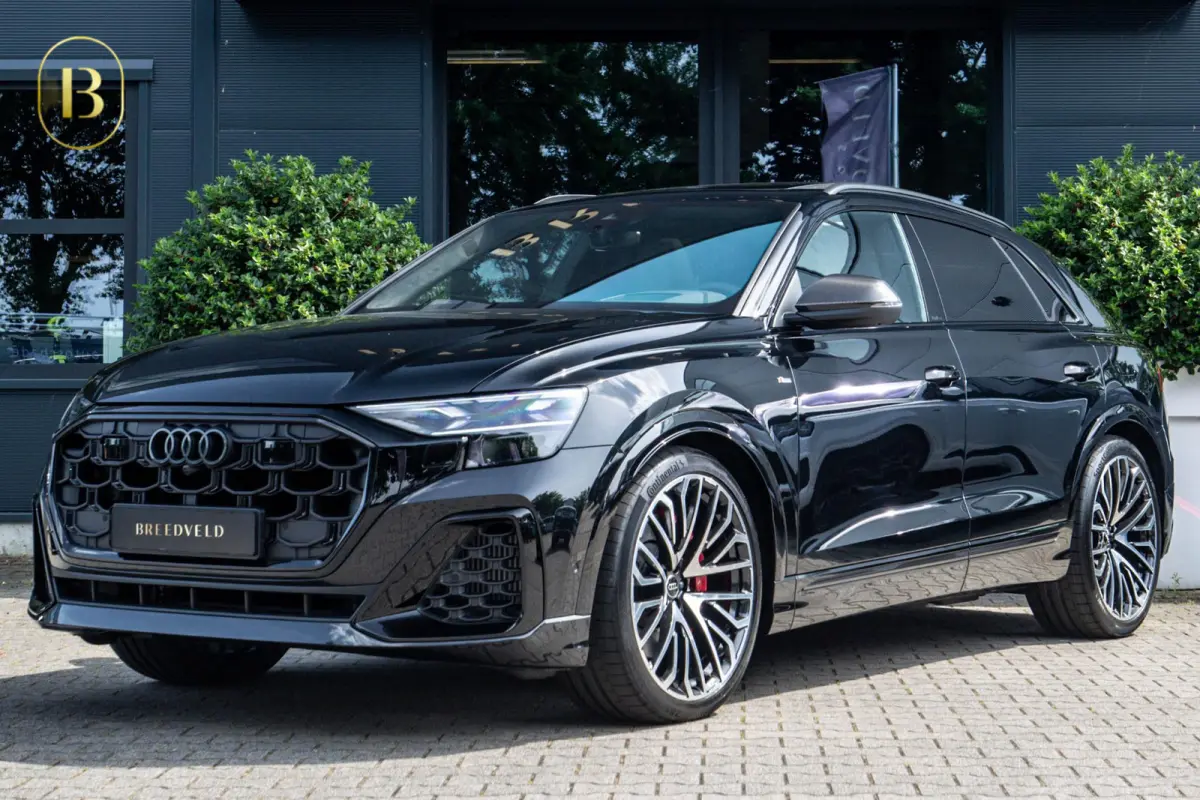 60 TFSI e quattro Competition, B&O Advanced, 2026
