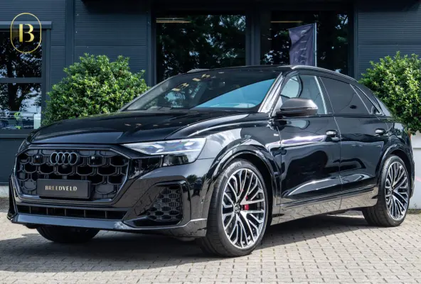 60 TFSI e quattro Competition, B&O Advanced, 2026