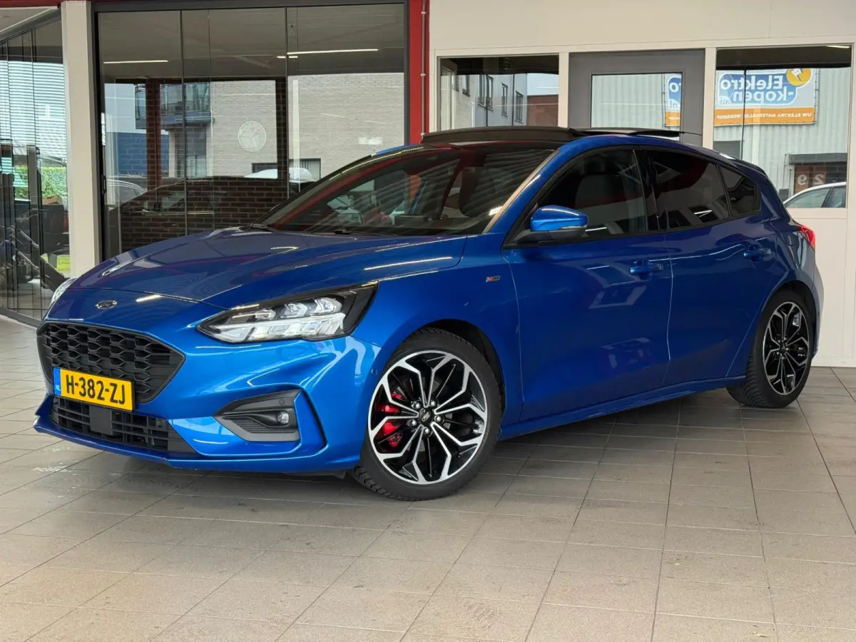 1.5 EcoBoost ST Line Business*Camera*Automaat*Panorama*B&O*BTW*
