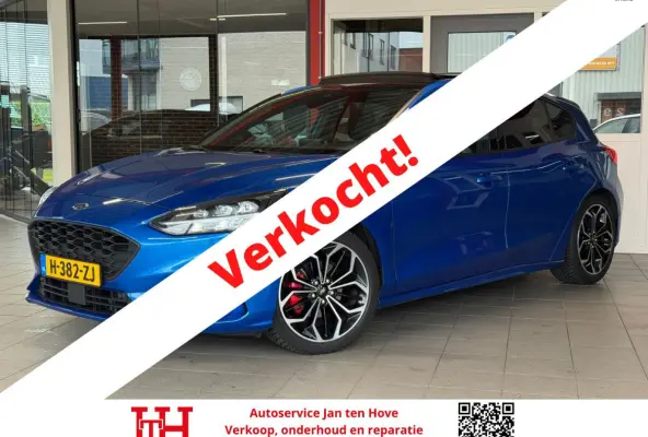 1.5 EcoBoost ST Line Business*Camera*Automaat*Panorama*B&O*BTW*