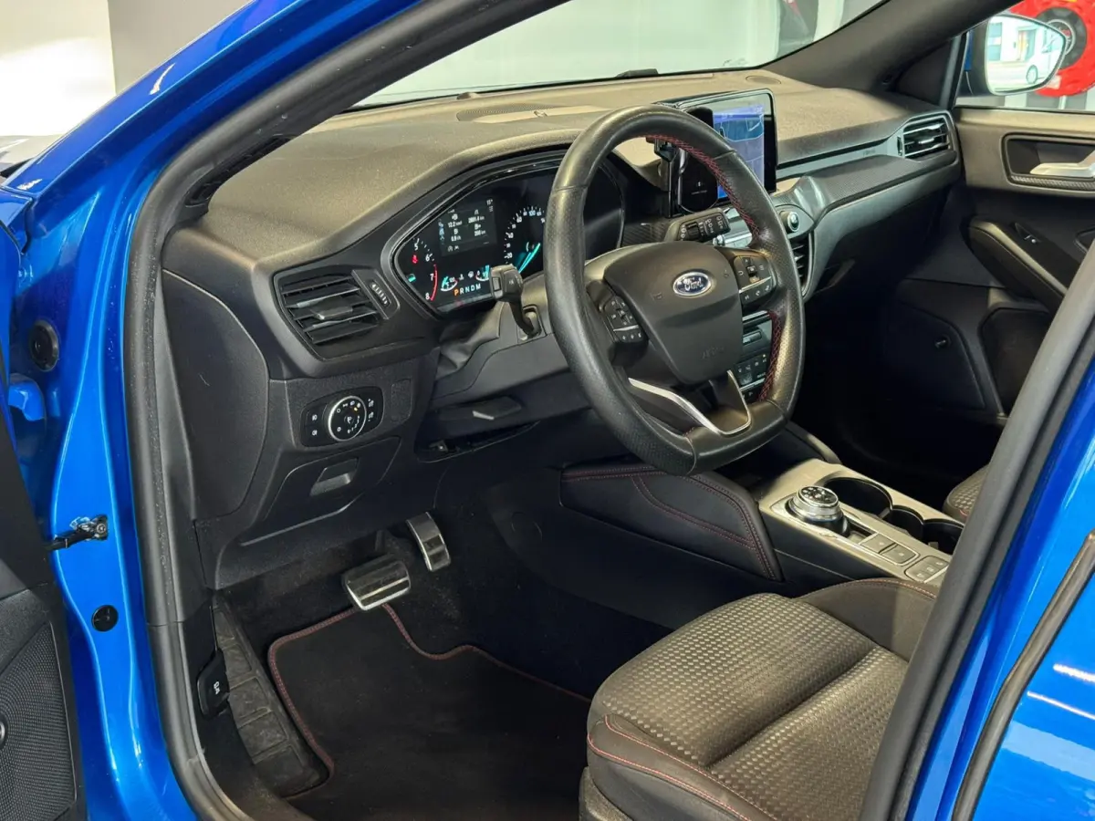 1.5 EcoBoost ST Line Business*Camera*Automaat*Panorama*B&O*BTW*