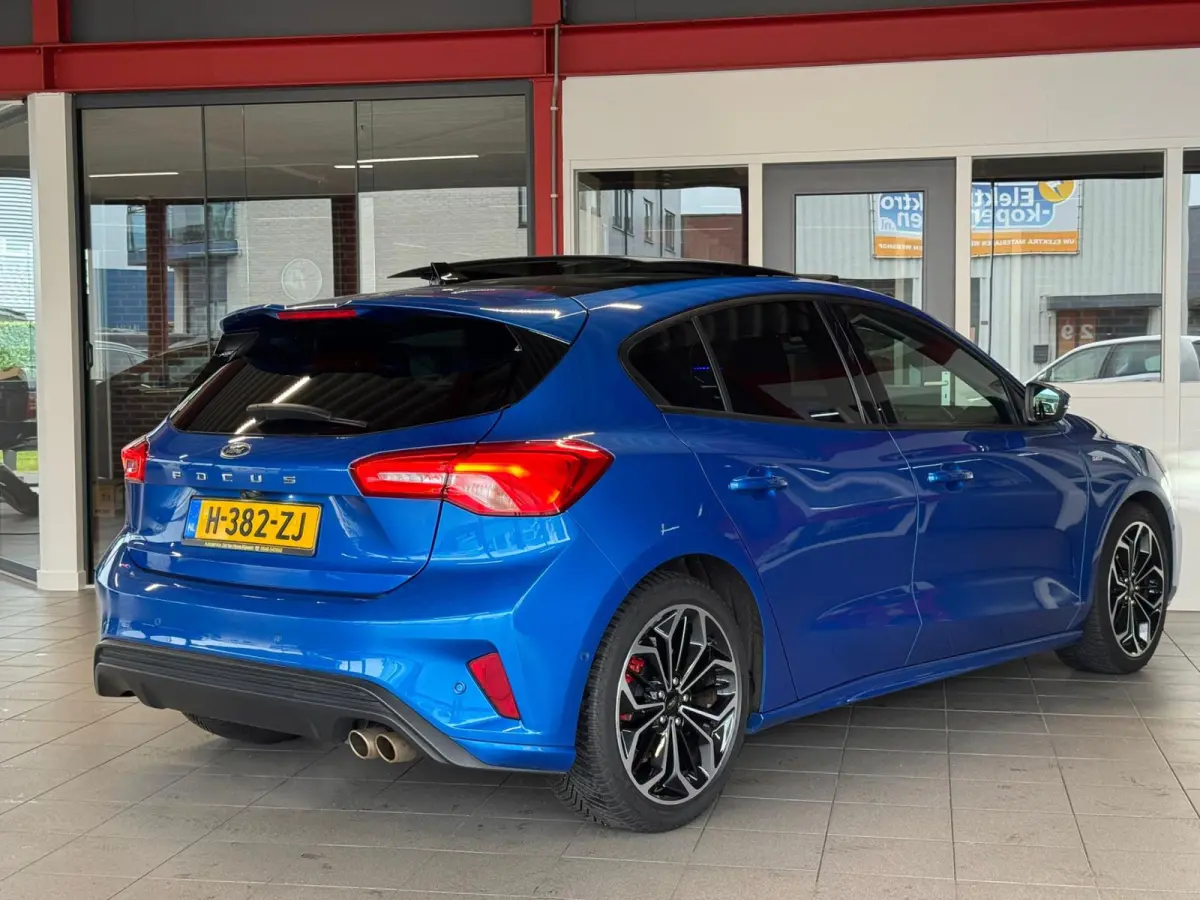 1.5 EcoBoost ST Line Business*Camera*Automaat*Panorama*B&O*BTW*