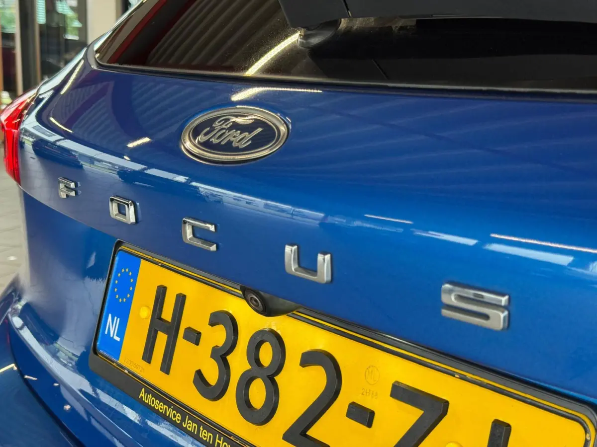 1.5 EcoBoost ST Line Business*Camera*Automaat*Panorama*B&O*BTW*