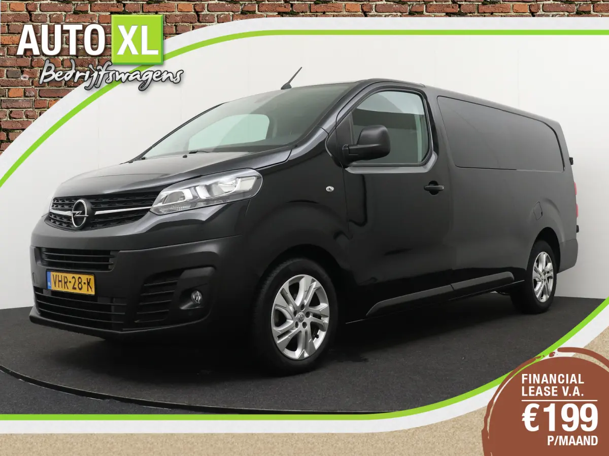 2.0 Aut. CDTI L3H1 DC Edition 6-Pers Velgen Dodehoek Park. Sens.