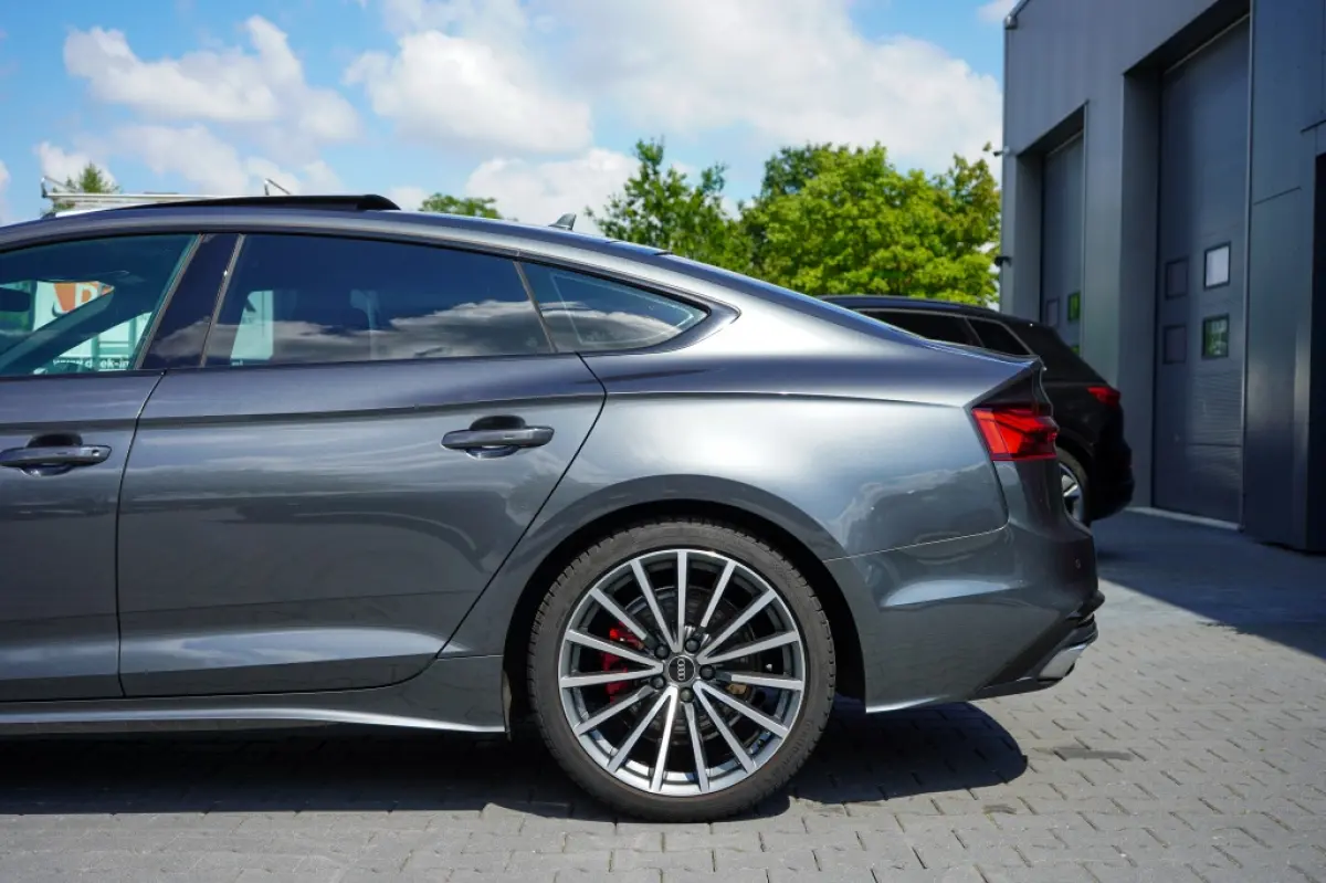 40 TFSI Competition | 3X S-Line | Pano | Martix | Cruise |