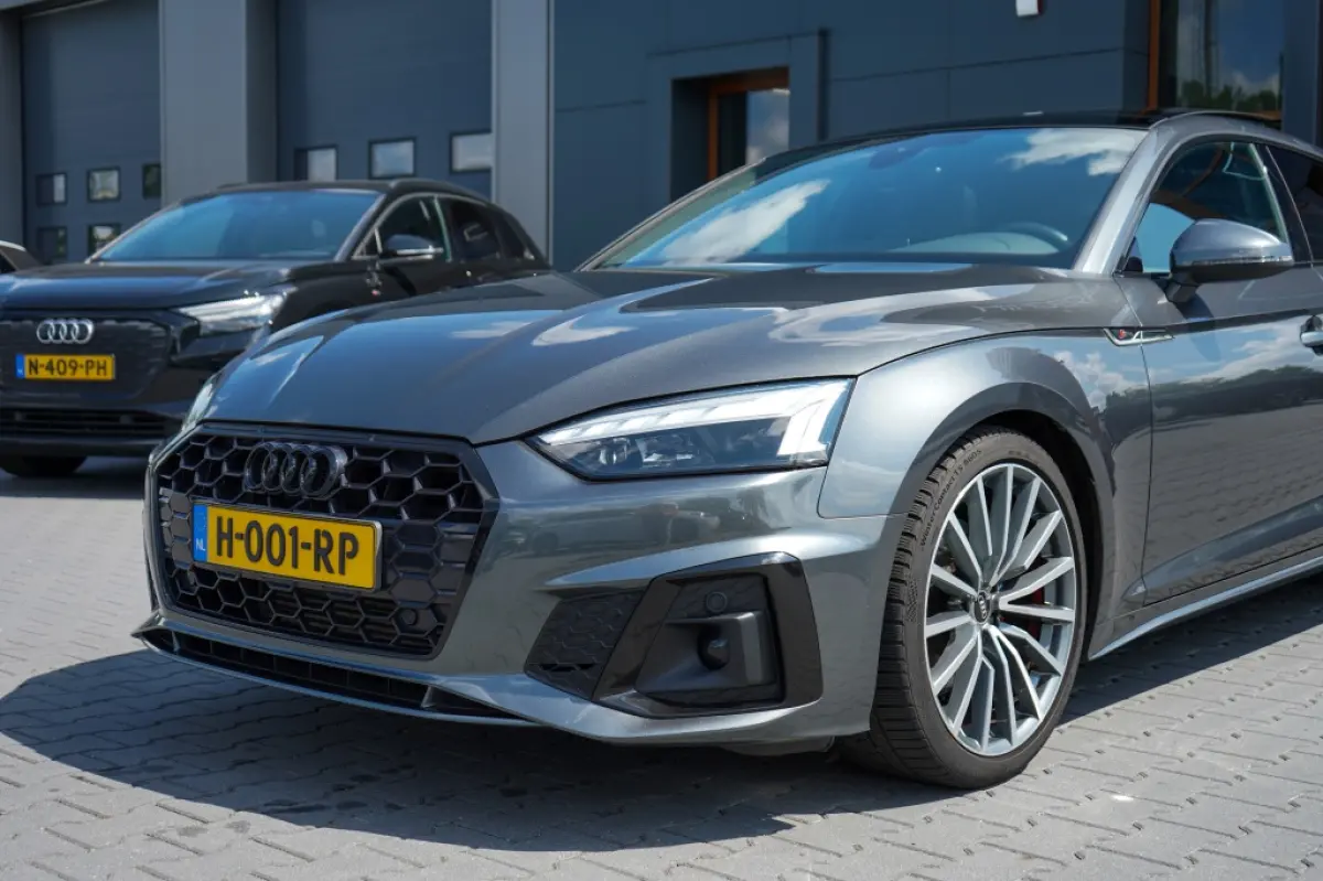 40 TFSI Competition | 3X S-Line | Pano | Martix | Cruise |