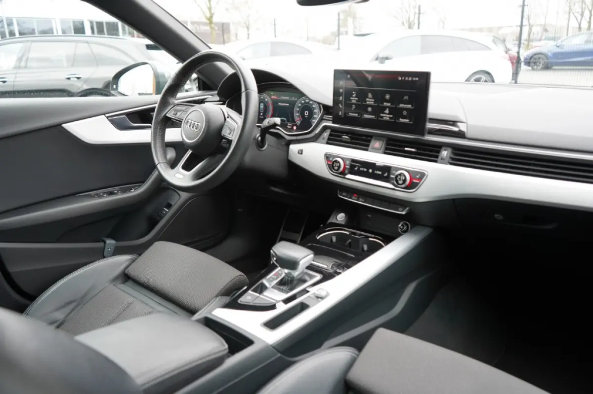 40 TFSI Competition | 3X S-Line | Pano | Martix | Cruise |